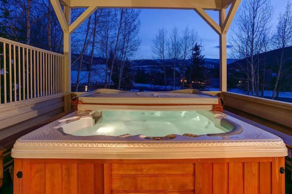 Nansen Court Private Home By Alpine Ski Properties Park City Zewnętrze zdjęcie