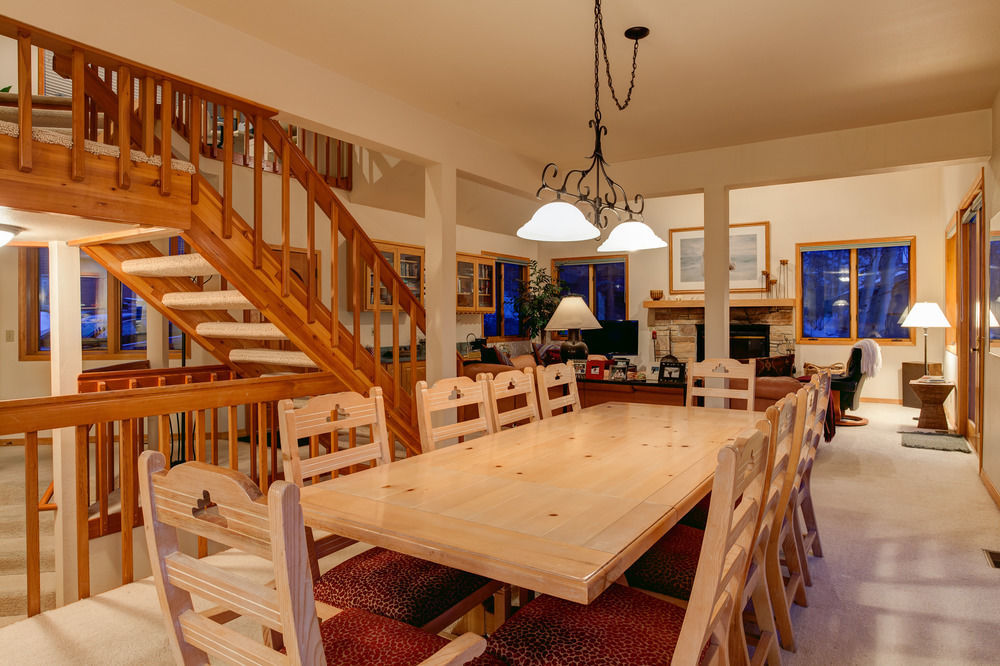 Nansen Court Private Home By Alpine Ski Properties Park City Zewnętrze zdjęcie